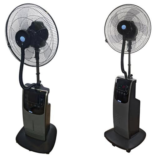 Ventilateur brumisateur intérieur 135cm