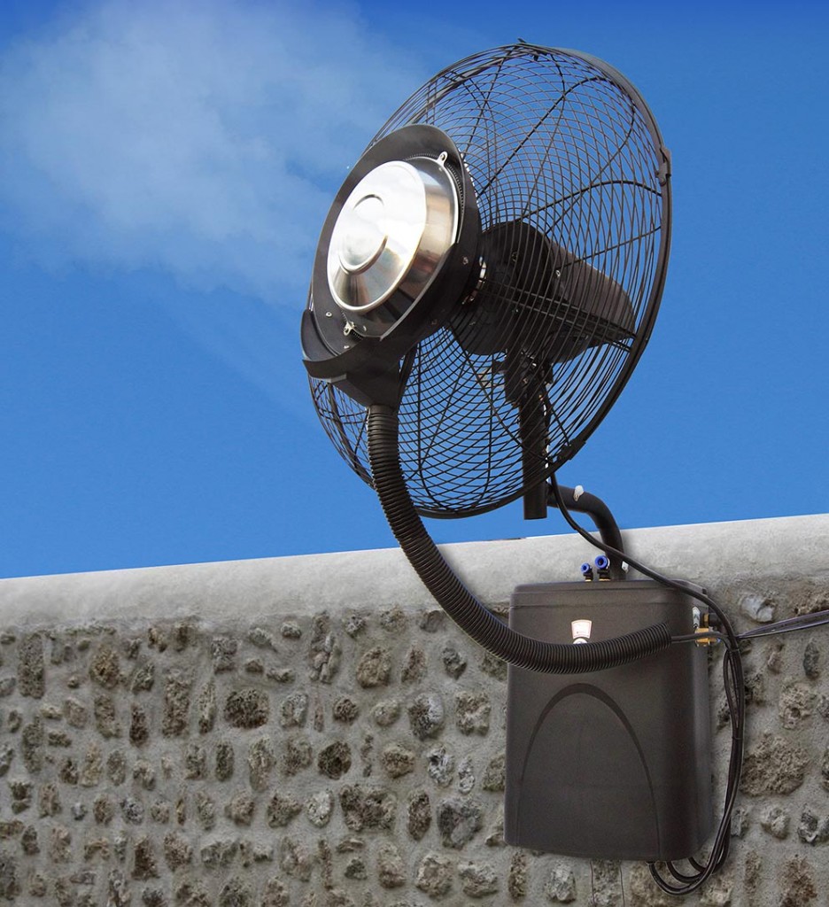 Ventilatore Nebulizzatore Ofresh Il Sito Ufficiale