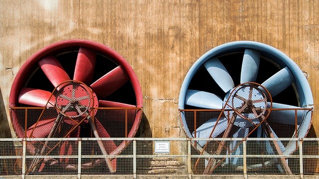 Le ventilateur mural, il rafraîchit en toute discrétion ! - O'Fresh