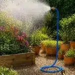 Brumisateur de Jardin Cobra Bleu – Image 3