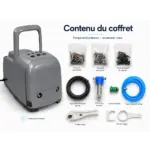 High pressure misting system 50 nozzles - Image 3