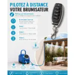 Brumisateur Haute Pression 14 buses – Image 5