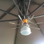 Kit 8 buses avec lampe pour parasol déporté – Image 2