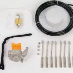 Kit 8 buses avec lampe pour parasol déporté – Image 3