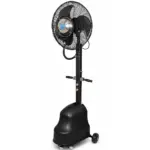 Ventilateur brumisateur extérieur 180 cm – Image 3