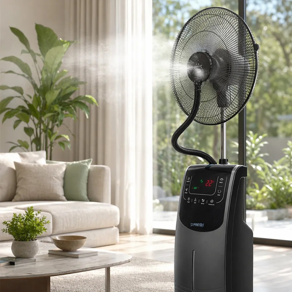 ventilateur-brumisateur-interieur-135-cm Ventilateur brumisateur intérieur 135 cm – Image 1