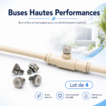 Buses haute performance x4
