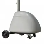 Outdoor misting system 195 cm - Image 8