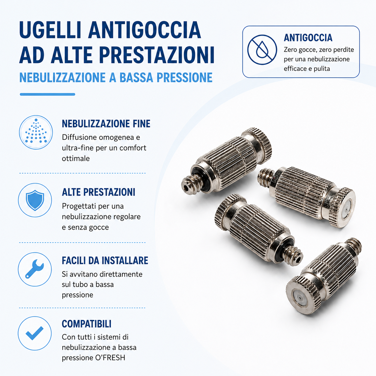 o-fresh-lot-de-4-buses-anti-gouttes-haute-performance Ugelli ad alte prestazioni x4 - immagine 1