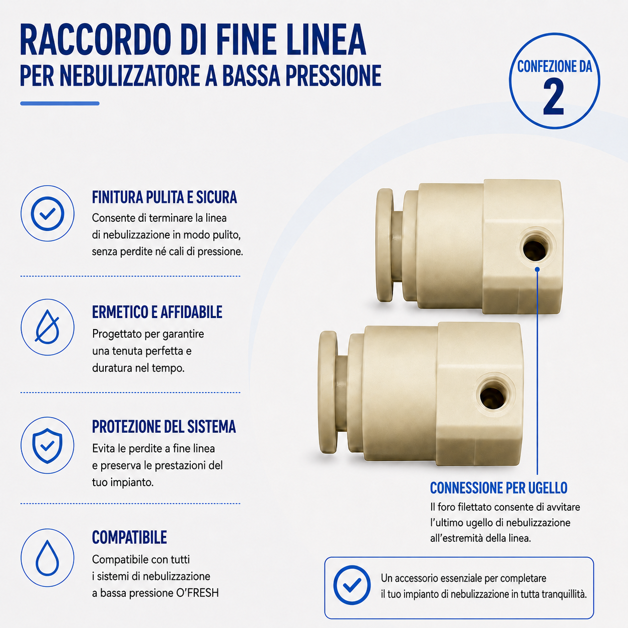 o-fresh-raccord-fin-de-ligne-brumisateur-basse-pression Connettori di fine linea x2 - immagine 1